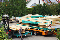 Mehrgeschossiger Holzbau in Rothenburg Viergeschosser MohrHolzhaus